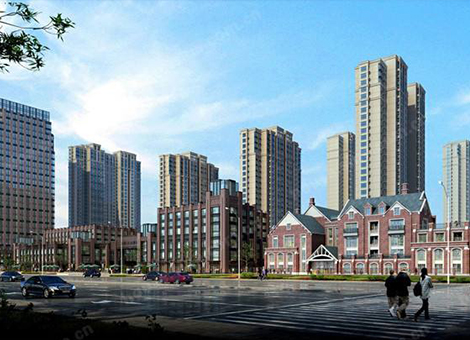 煙臺(tái)海信.天山郡