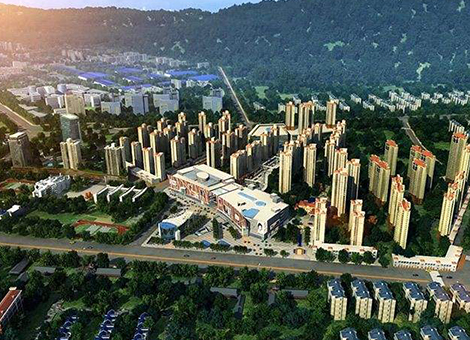 煙臺(tái)祥隆萬(wàn)象城