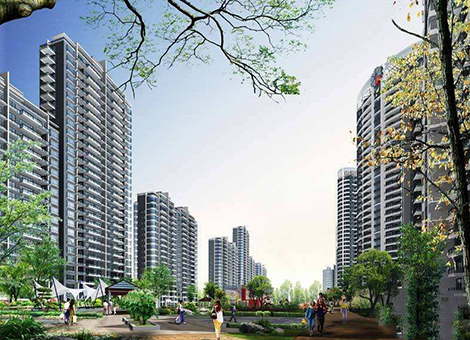 銀和怡海.國(guó)奧天地小區(qū)